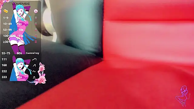 Oriana braom online show from 10/31/25, 07:21