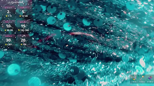 Oriana braom online show from 11/18/25, 07:17