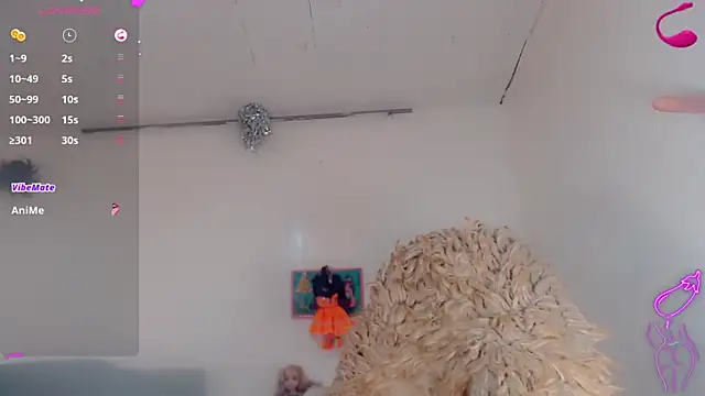 Oriana braom online show from 02/09/26, 07:23