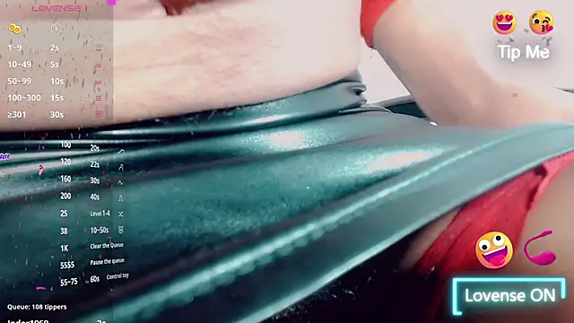 Oriana braom online show from 02/26/26, 07:25