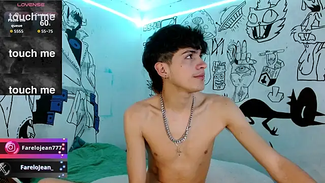 jeanfarelo online show from 11/08/25, 04:10