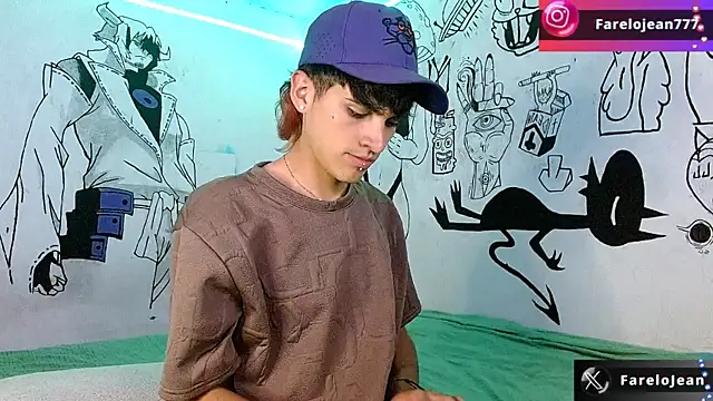 jeanfarelo online show from 03/13/26, 03:33