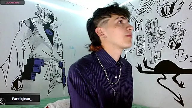 jeanfarelo online show from 10/24/25, 11:26