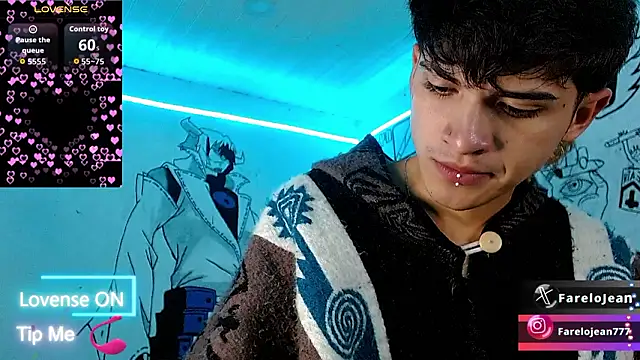 jeanfarelo online show from 01/19/26, 10:30