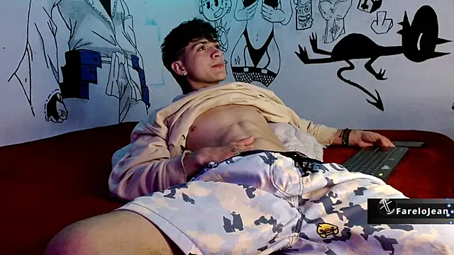 jeanfarelo online show from 12/01/25, 08:48