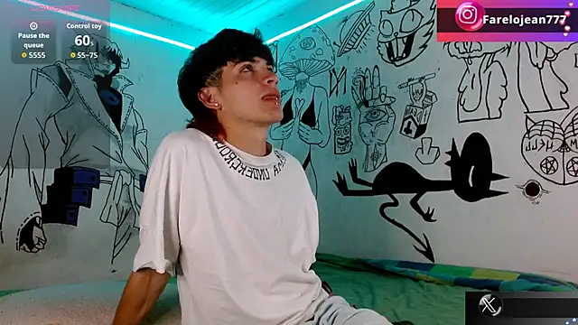 jeanfarelo online show from 03/06/26, 12:33