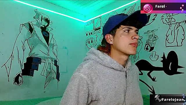 jeanfarelo online show from 03/17/26, 05:54