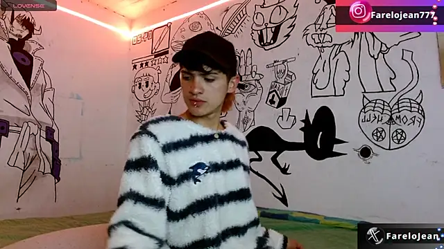 jeanfarelo online show from 03/20/26, 07:31