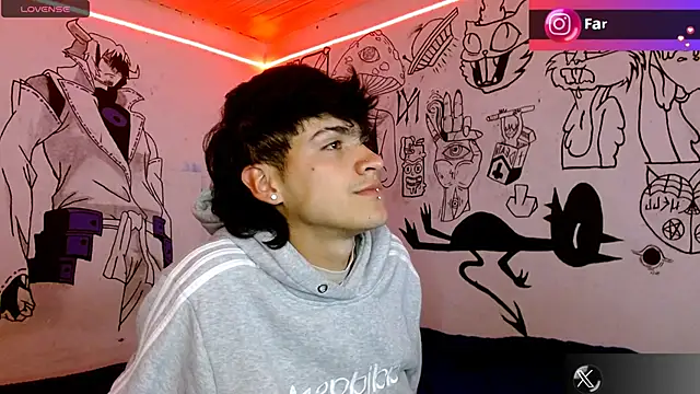 jeanfarelo online show from 04/18/26, 07:33