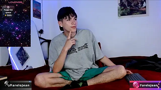 Snapshot of jeanfarelo chatting on 12/19/24, 10:34 jeanfarelo online show from 12/19/24, 10:34