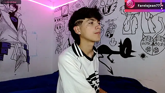 jeanfarelo online show from 04/01/26, 04:14