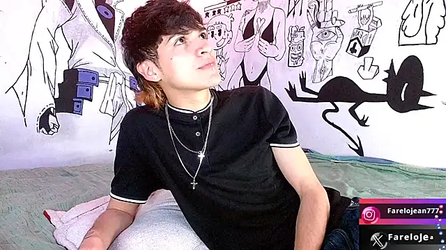 jeanfarelo online show from 02/18/26, 02:53