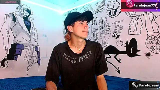 jeanfarelo online show from 03/23/26, 06:02