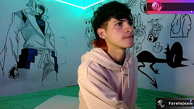 jeanfarelo online show from 03/11/26, 02:55