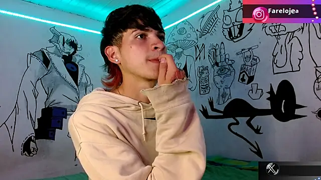 jeanfarelo online show from 03/08/26, 11:52