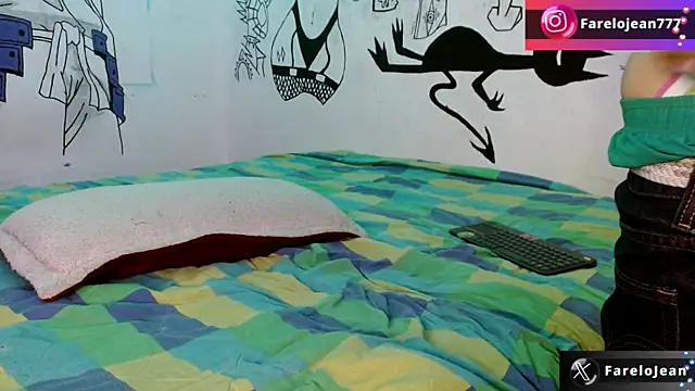 jeanfarelo online show from 03/16/26, 05:55