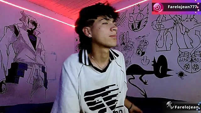 jeanfarelo online show from 04/05/26, 04:30