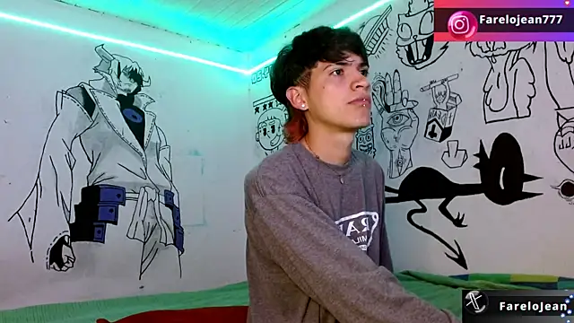 jeanfarelo online show from 03/10/26, 02:54