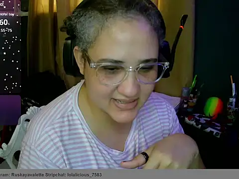 lolalicious 7583 online show from 02/12/26, 03:23