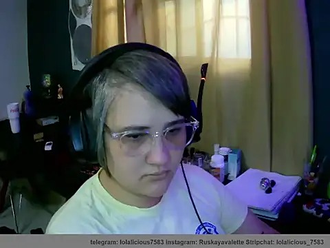 lolalicious 7583 online show from 02/15/26, 01:32