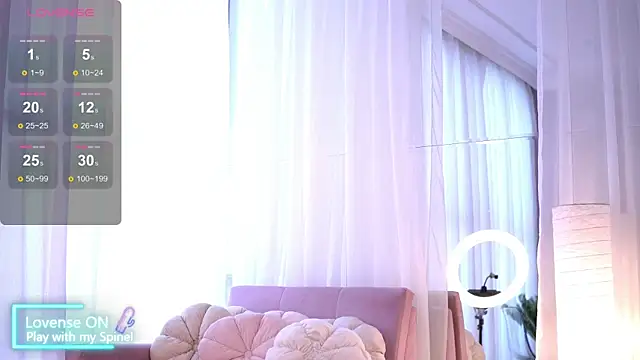 AnaRhodes online show from 07/04/26, 09:08
