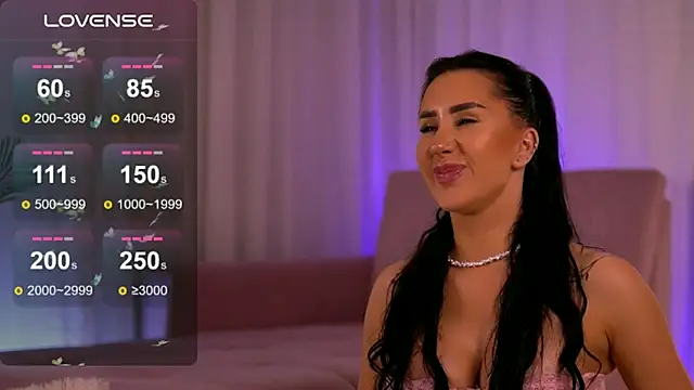 AnaRhodes online show from 11/03/25, 10:02