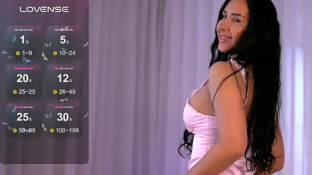 AnaRhodes online show from 10/19/25, 08:11