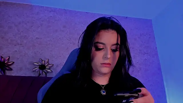 Snapshot of LorenaStevens chatting on 10/13/25, 12:51 LorenaStevens online show from 10/13/25, 12:51