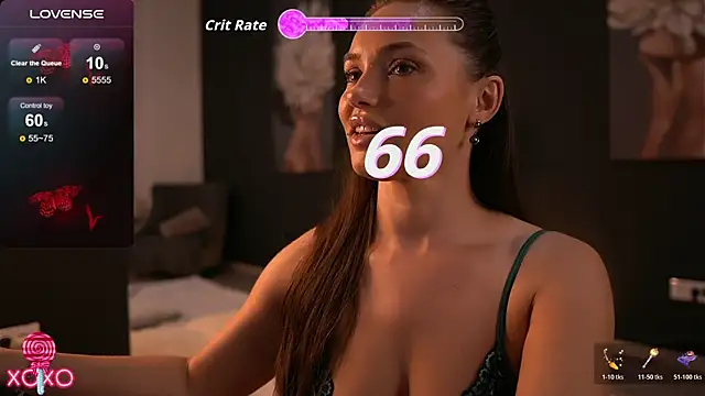 EmilyJuarez online show from 11/11/25, 10:21