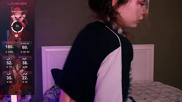 Kimiko   online show from 12/15/25, 03:07