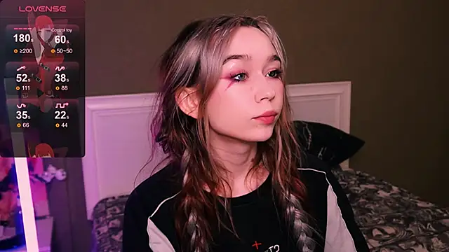 Kimiko   online show from 11/30/25, 08:09