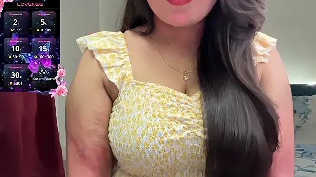 nandini 7 online show from 11/14/25, 05:38