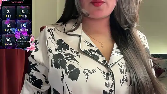 nandini 7 online show from 12/18/25, 05:50