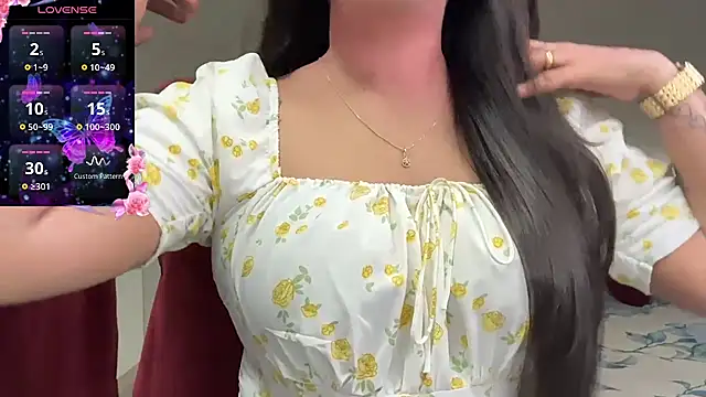 nandini 7 online show from 11/22/25, 05:45