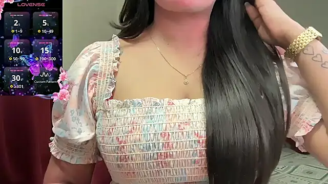 nandini 7 online show from 11/29/25, 05:57