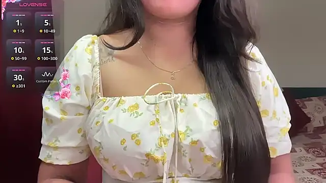 nandini 7 online show from 05/18/26, 06:34