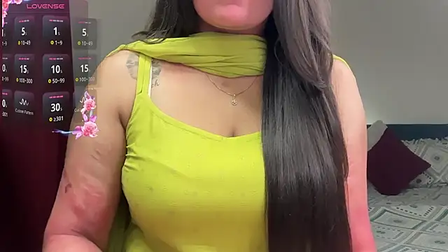 nandini 7 online show from 02/26/26, 06:08