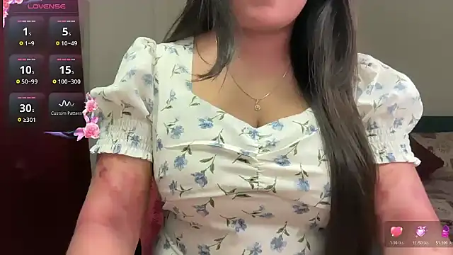 nandini 7 online show from 02/13/26, 05:24