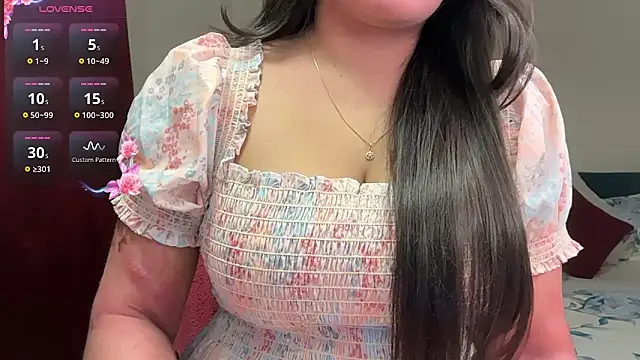 nandini 7 online show from 02/17/26, 05:54