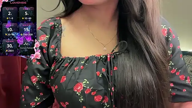 nandini 7 online show from 11/26/25, 06:19