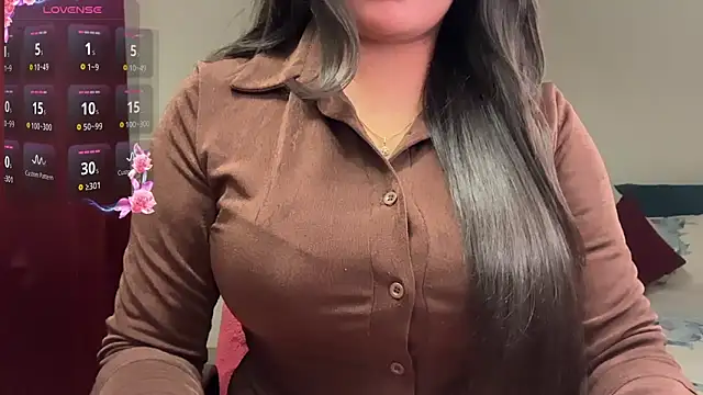 nandini 7 online show from 02/19/26, 06:16