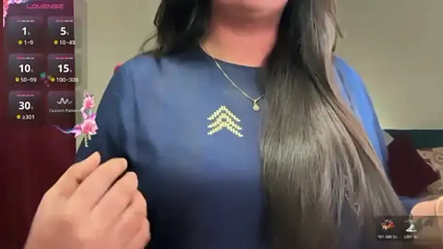 nandini 7 online show from 01/31/26, 07:12