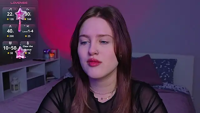 Snapshot of _Sarah_Soul_ chatting on 03/27/26, 11:16 Sarah Soul online show from 03/27/26, 11:16