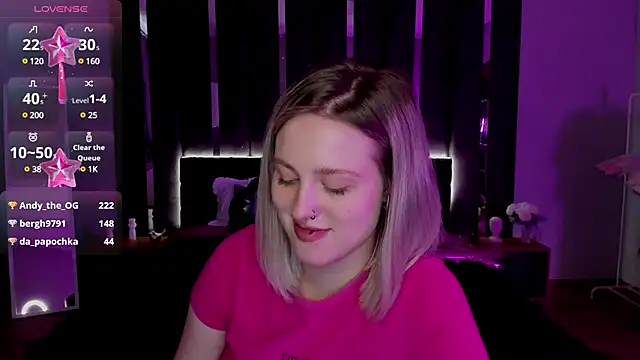  Sarah Soul  online show from 03/21/25, 06:49