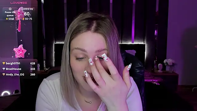  Sarah Soul  online show from 03/19/25, 06:57