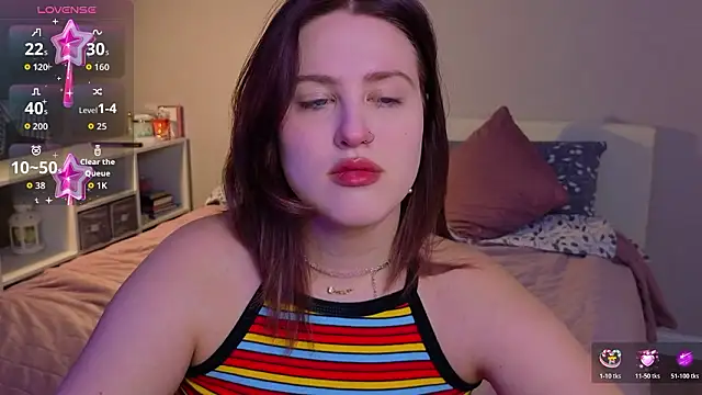  Sarah Soul  online show from 02/12/26, 11:15