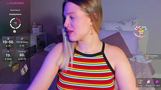  Sarah Soul  online show from 10/21/25, 12:32