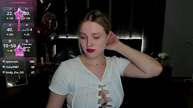  Sarah Soul  online show from 03/07/25, 07:08