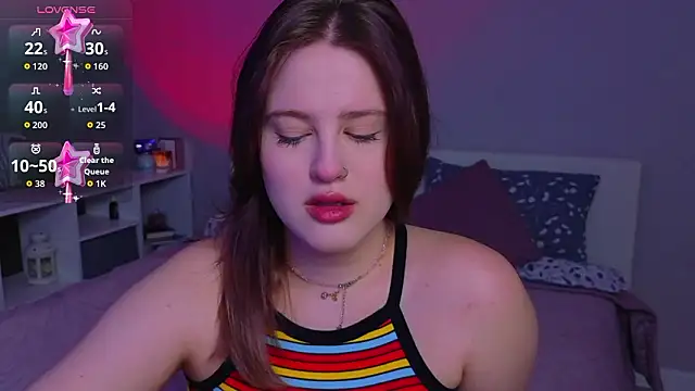 Snapshot of _Sarah_Soul_ chatting on 03/18/26, 11:05 Sarah Soul online show from 03/18/26, 11:05