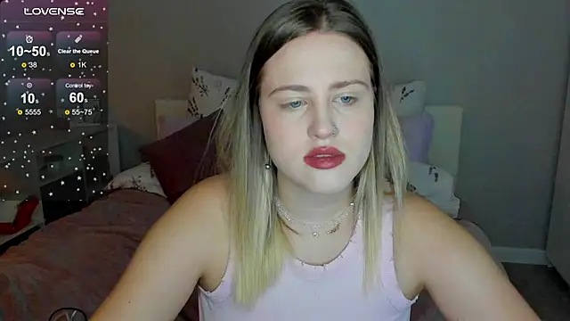  Sarah Soul  online show from 10/08/25, 12:01